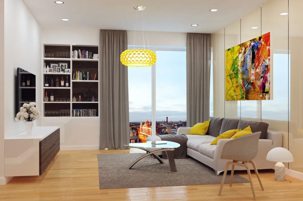 Aménagement intérieur à Chatuzange-le-Goubet